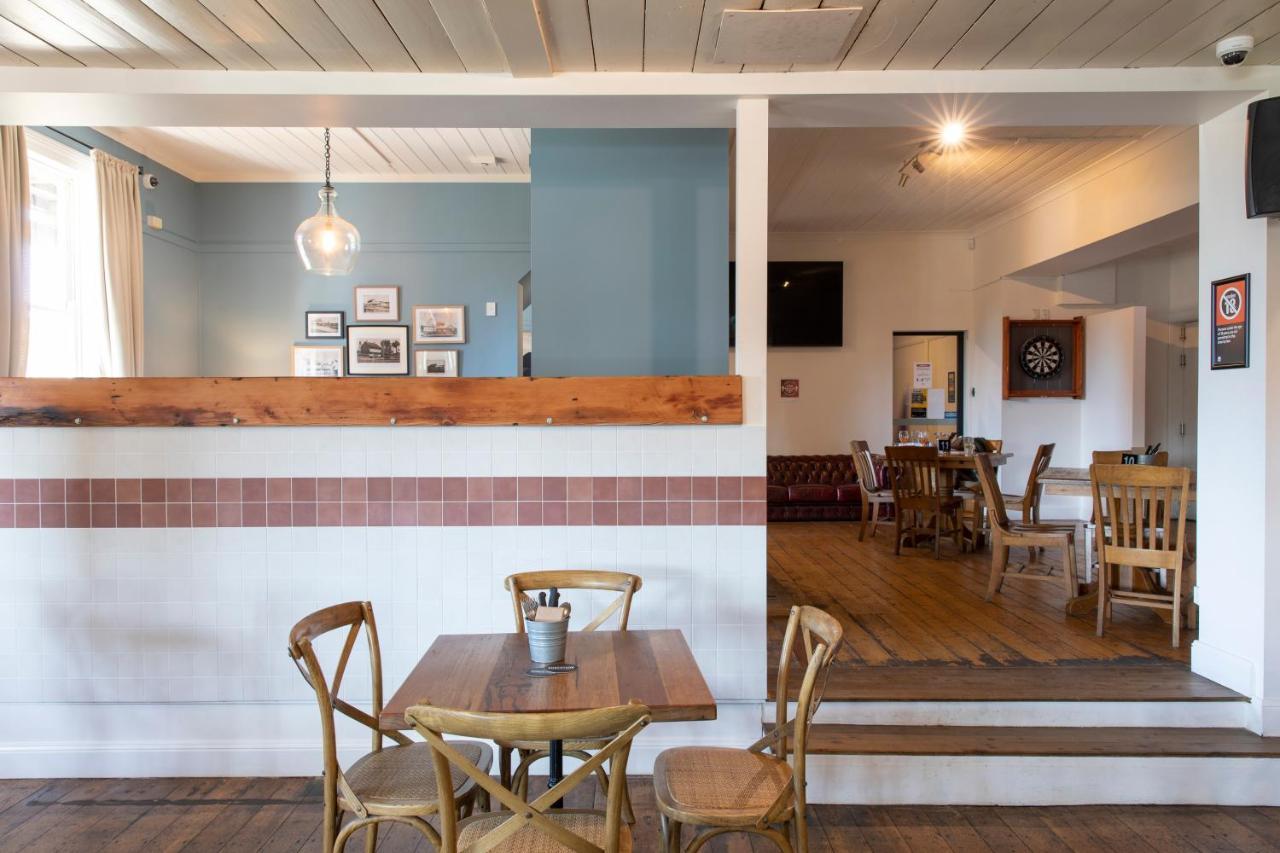 Hotel Robertson Public House&Kitchen Exterior foto