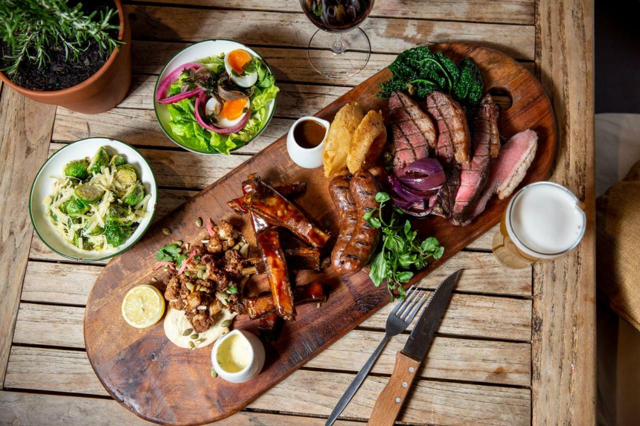 Hotel Robertson Public House&Kitchen Exterior foto